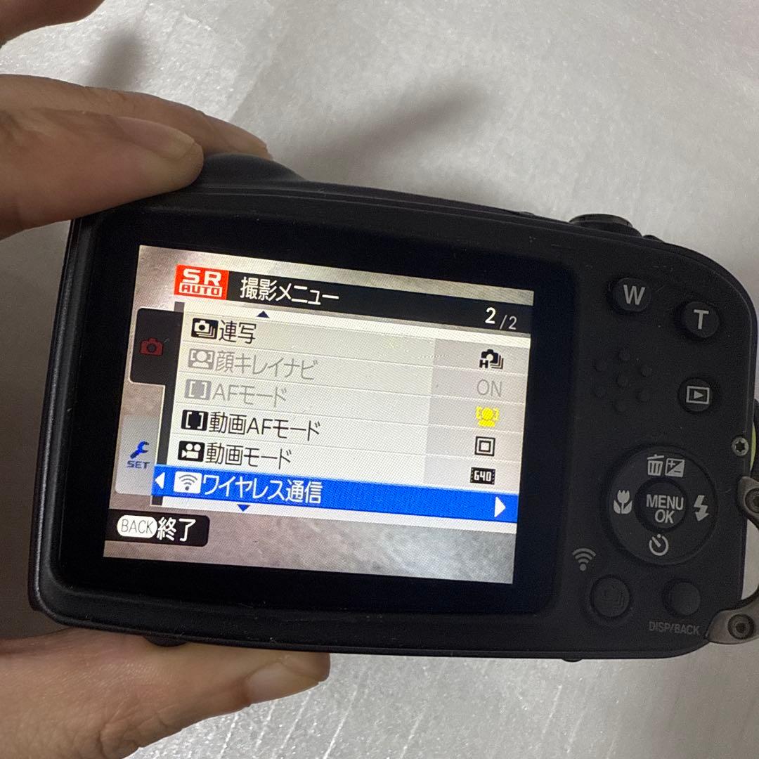 ❗️激安価格❗️デジカメ　本体　FUJIFILM Finepix XP80