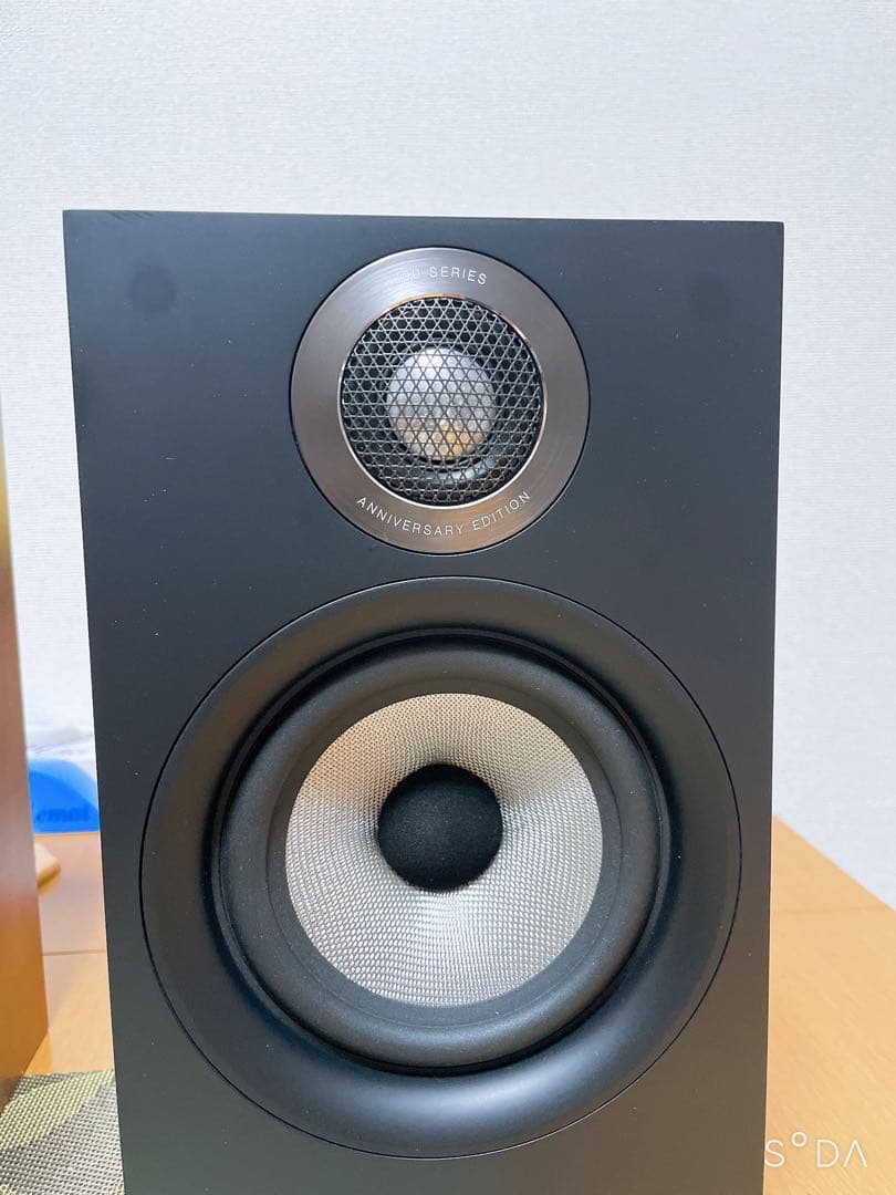 B&W　Bowers & Wilkins 607 S2 AE 動作保証