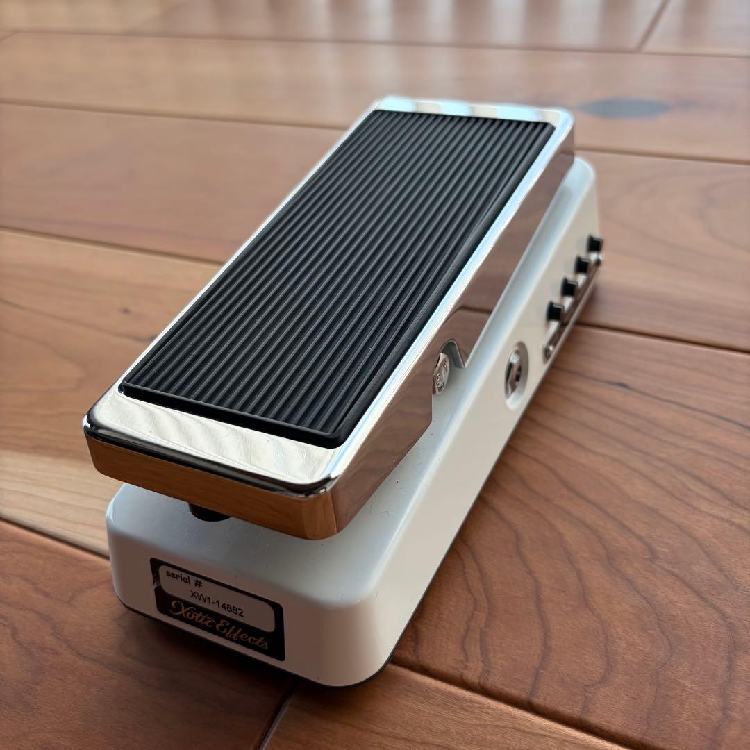 Xotic XW-1 国内正規品➕E.W.S Wah Board Special