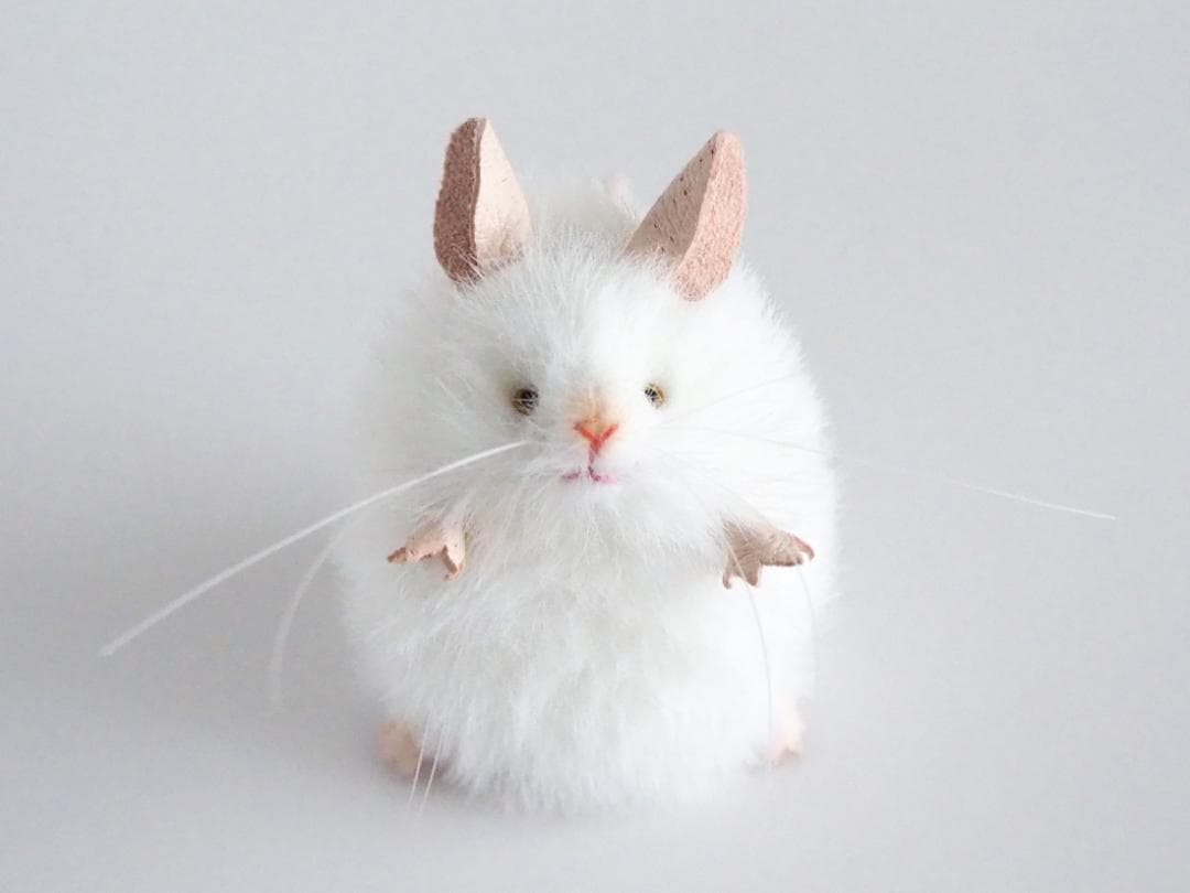 三角ユウリ　マウスのぬいぐるみ<木の役>