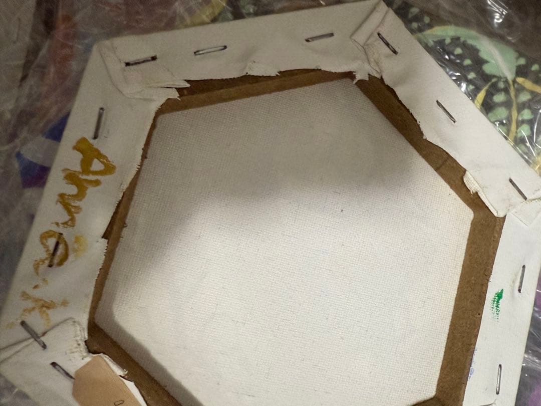 絵画　管理番号A-12