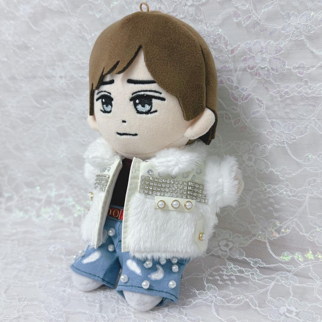 MEGUMI様　キンプリ　はぴぬい　ぬい服　ジャケットコーデ