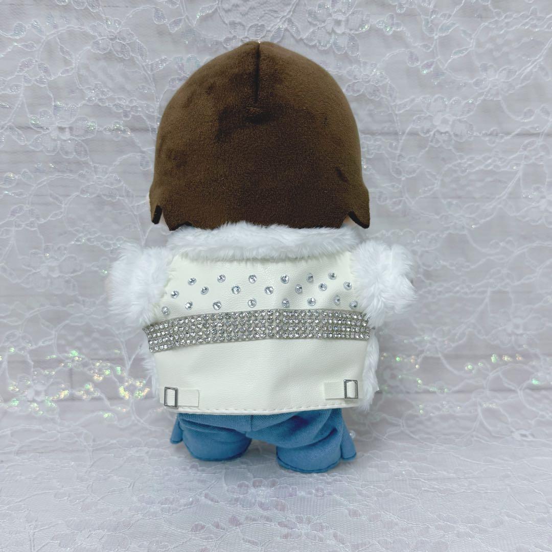 MEGUMI様　キンプリ　はぴぬい　ぬい服　ジャケットコーデ