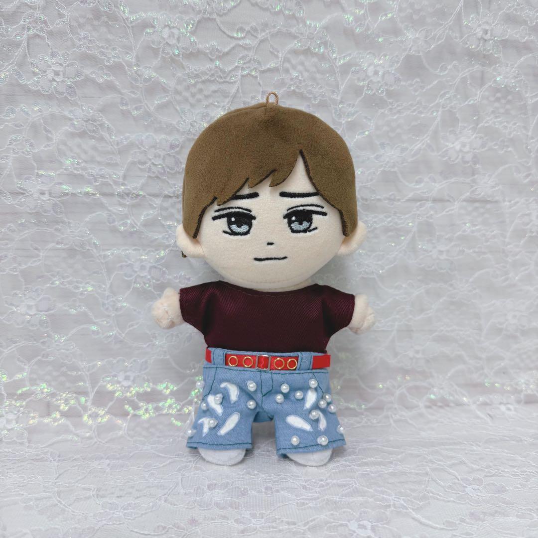 MEGUMI様　キンプリ　はぴぬい　ぬい服　ジャケットコーデ