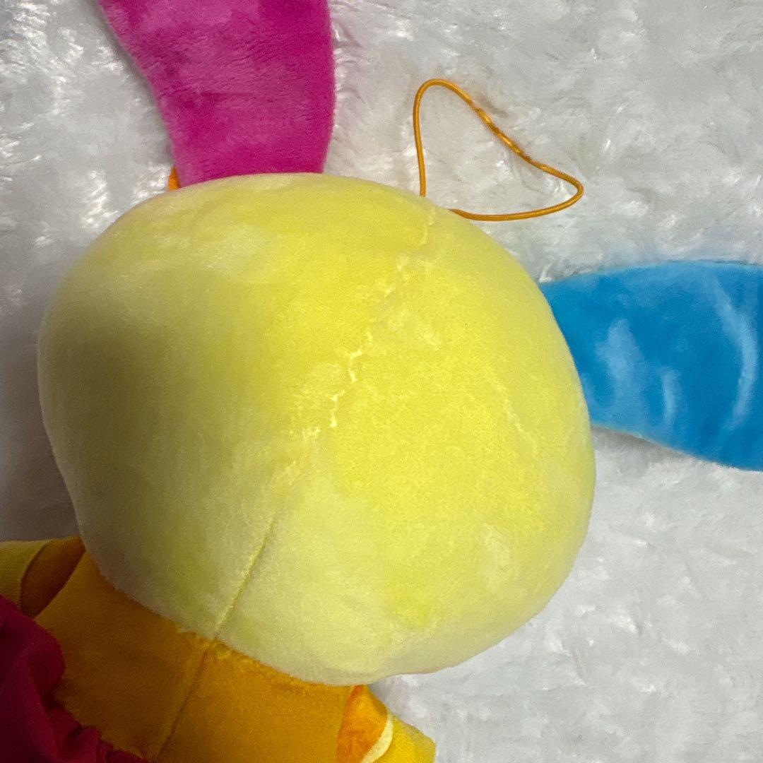 希少　デコラポップ ドール ウサハナ デコラポップドール うさはな ぬいぐるみ