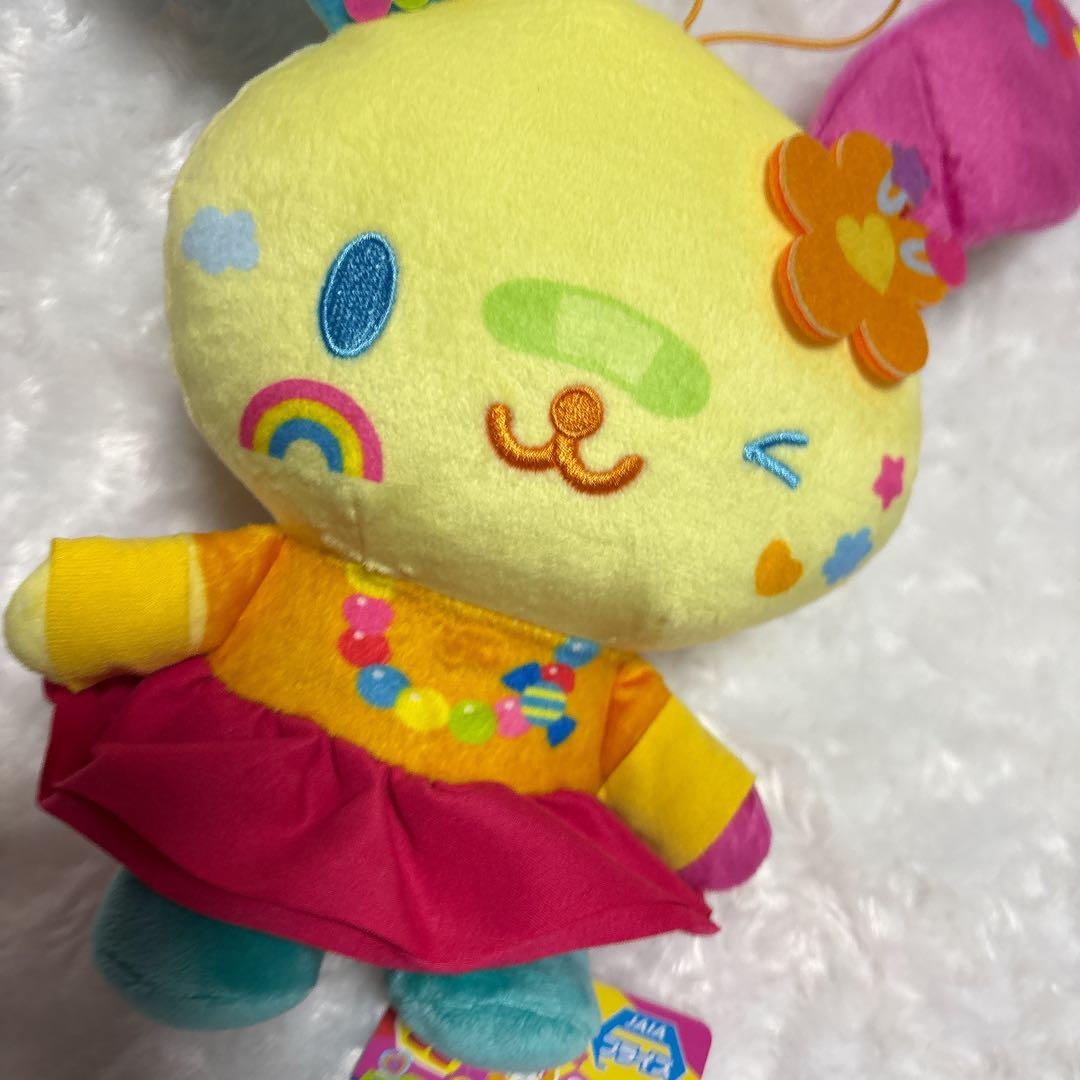 希少　デコラポップ ドール ウサハナ デコラポップドール うさはな ぬいぐるみ