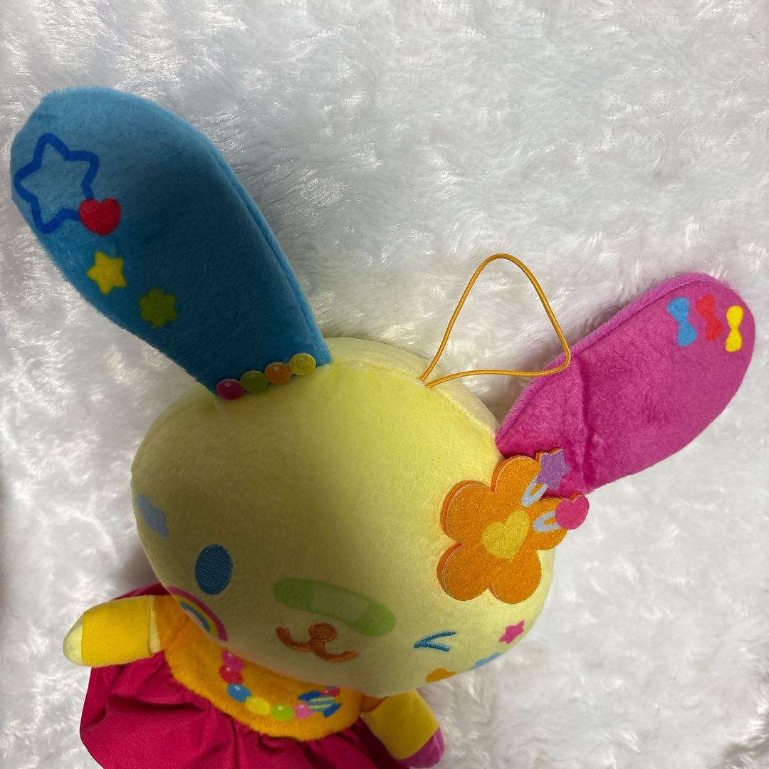 希少　デコラポップ ドール ウサハナ デコラポップドール うさはな ぬいぐるみ