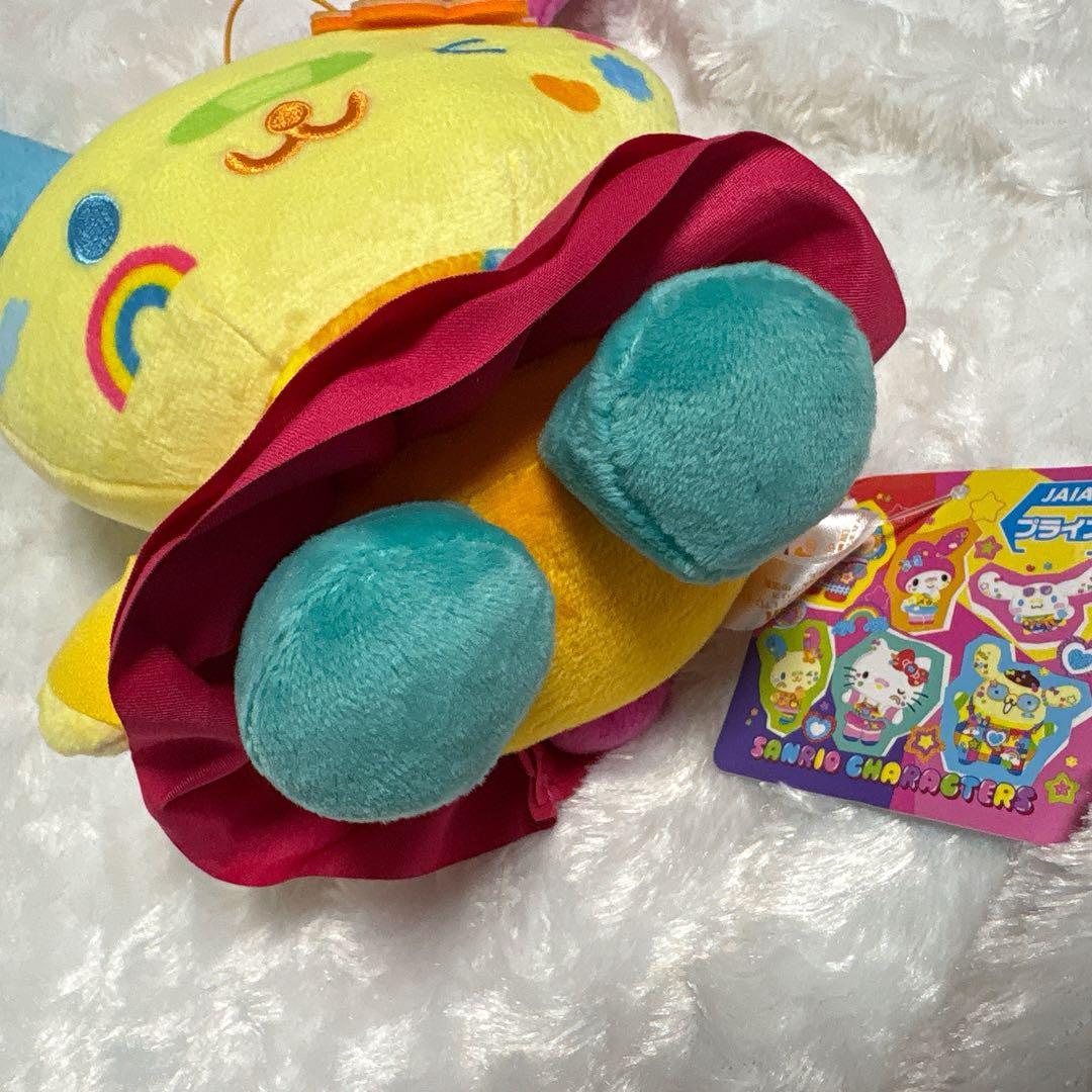 希少　デコラポップ ドール ウサハナ デコラポップドール うさはな ぬいぐるみ