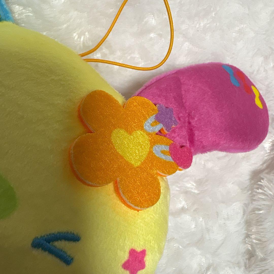 希少　デコラポップ ドール ウサハナ デコラポップドール うさはな ぬいぐるみ