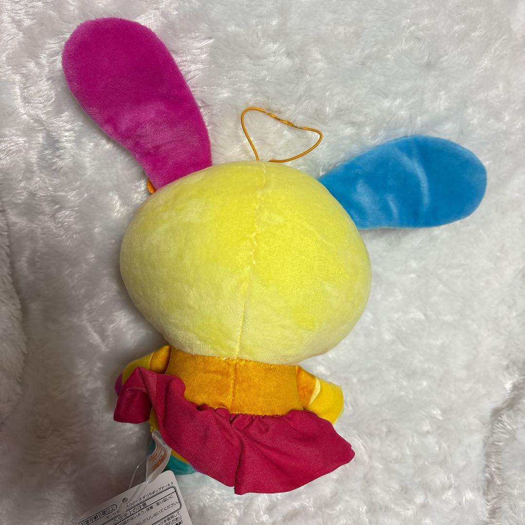 希少　デコラポップ ドール ウサハナ デコラポップドール うさはな ぬいぐるみ