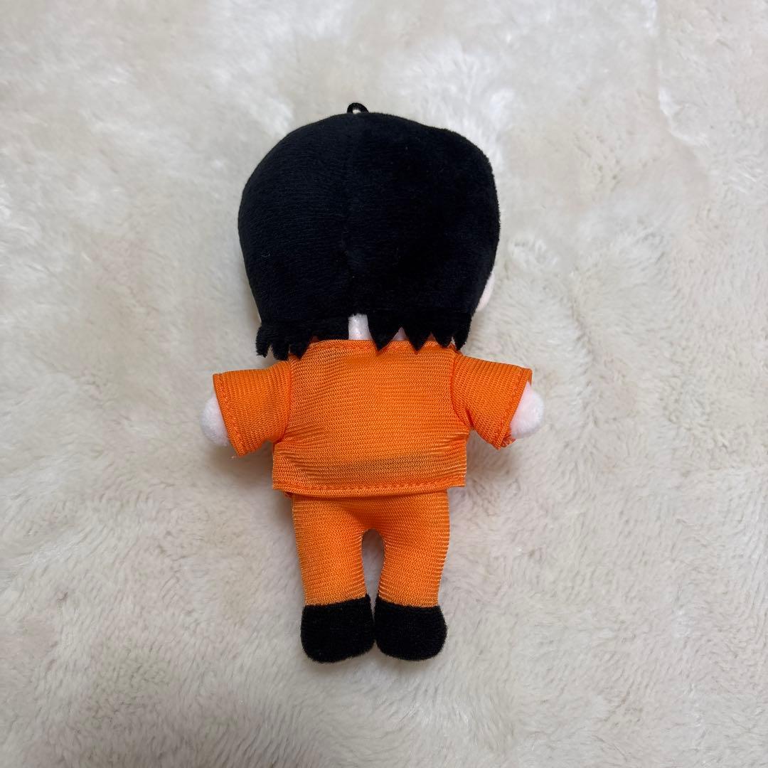 【最終値下げ】超特急 ハル 柏木悠 ぬいぐるみ マスコット