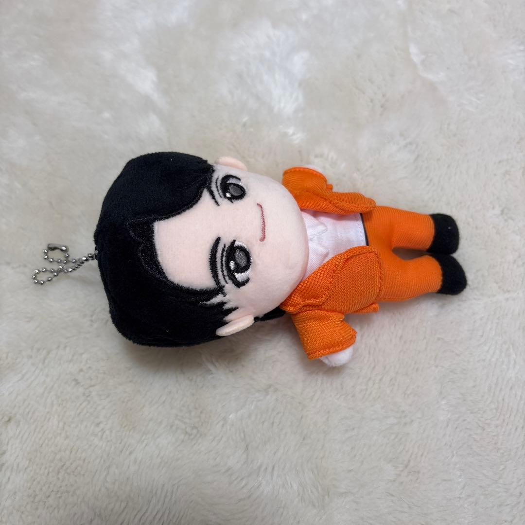 【最終値下げ】超特急 ハル 柏木悠 ぬいぐるみ マスコット