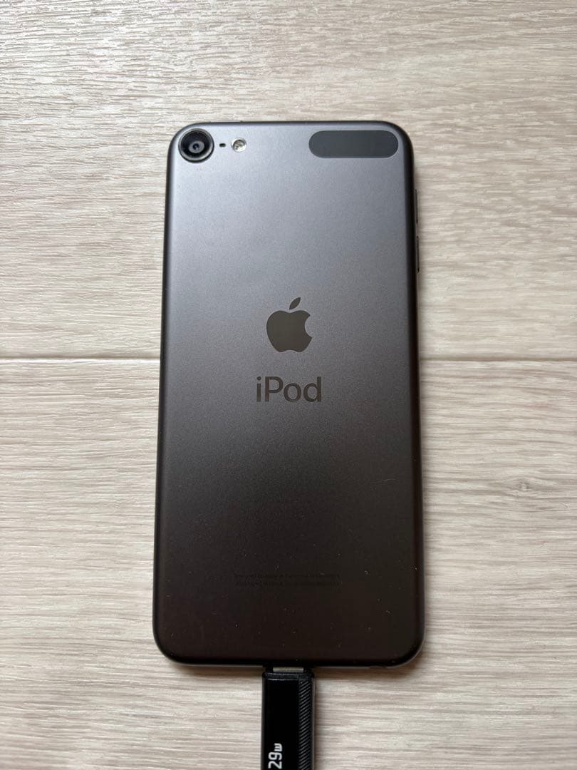 iPod Touch 第7世代 スペースグレイ 32GB WIFIモデル
