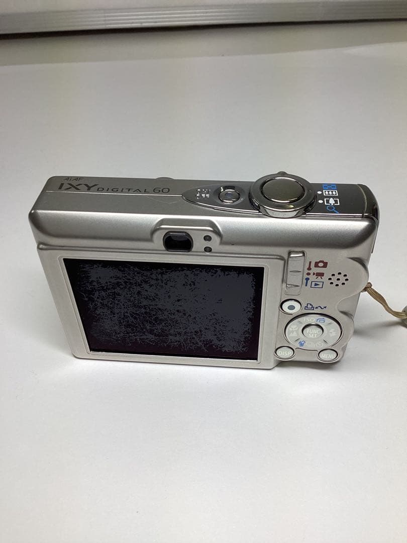 L*中様 Canon IXY DIGITAL 60 撮影可能
