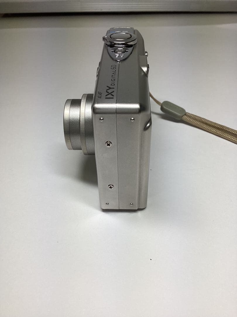 L*中様 Canon IXY DIGITAL 60 撮影可能