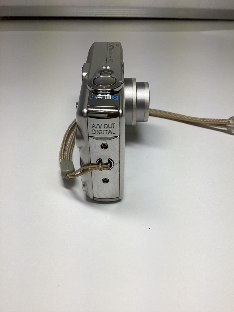 L*中様 Canon IXY DIGITAL 60 撮影可能