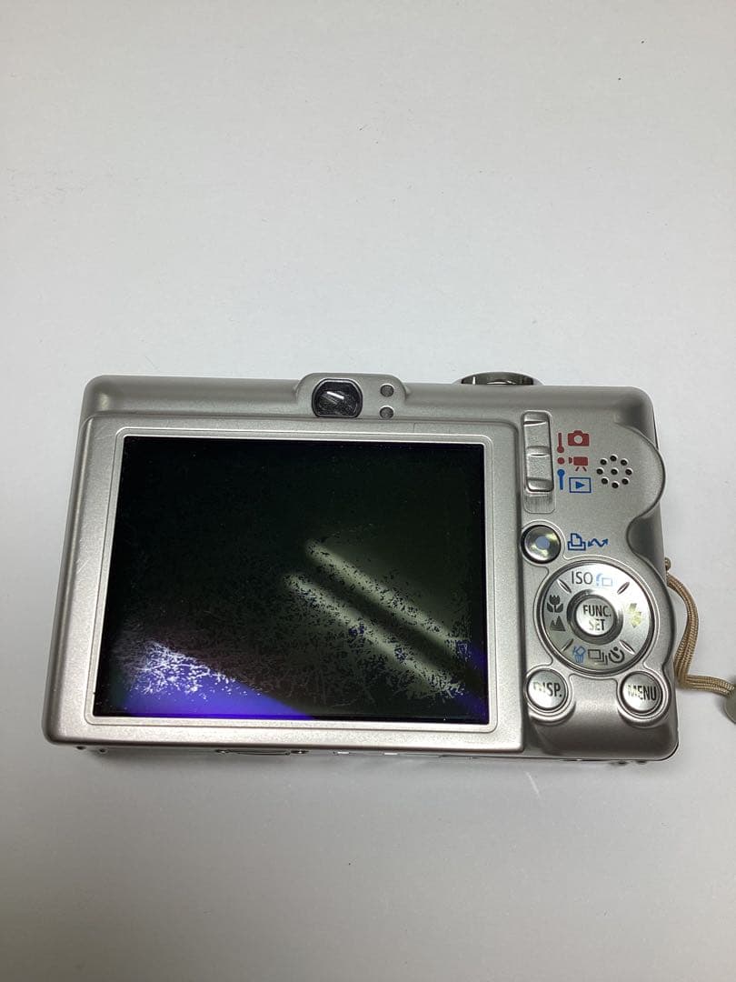 L*中様 Canon IXY DIGITAL 60 撮影可能