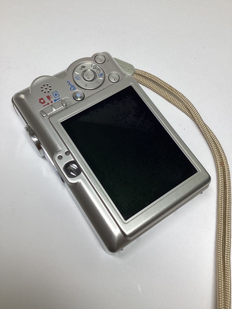 L*中様 Canon IXY DIGITAL 60 撮影可能