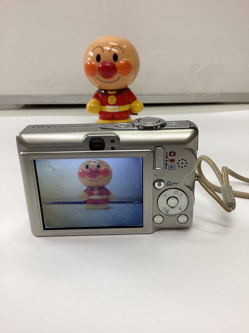 L*中様 Canon IXY DIGITAL 60 撮影可能