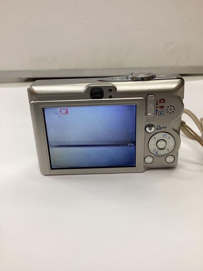 L*中様 Canon IXY DIGITAL 60 撮影可能
