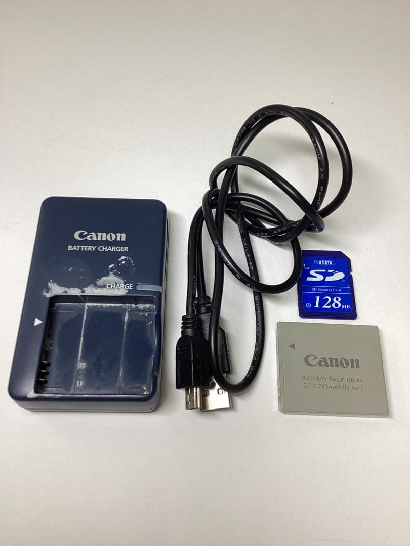 L*中様 Canon IXY DIGITAL 60 撮影可能