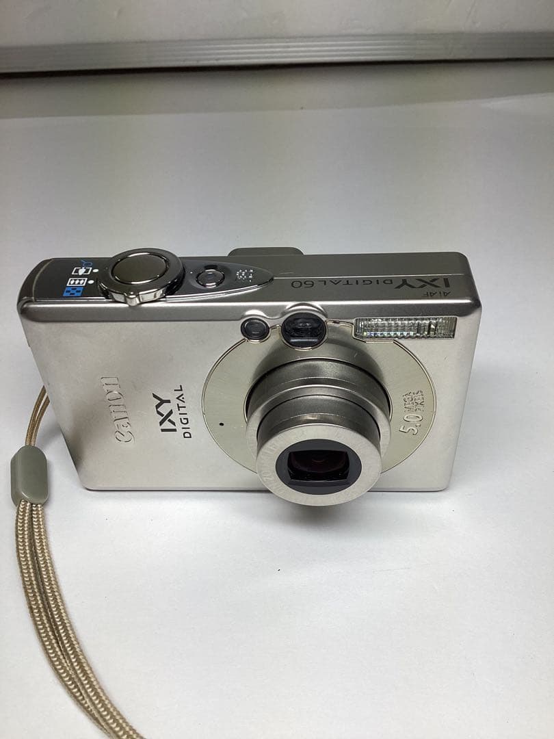 L*中様 Canon IXY DIGITAL 60 撮影可能