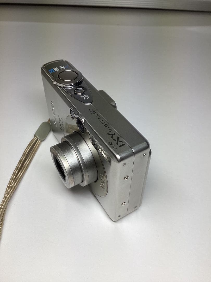 L*中様 Canon IXY DIGITAL 60 撮影可能