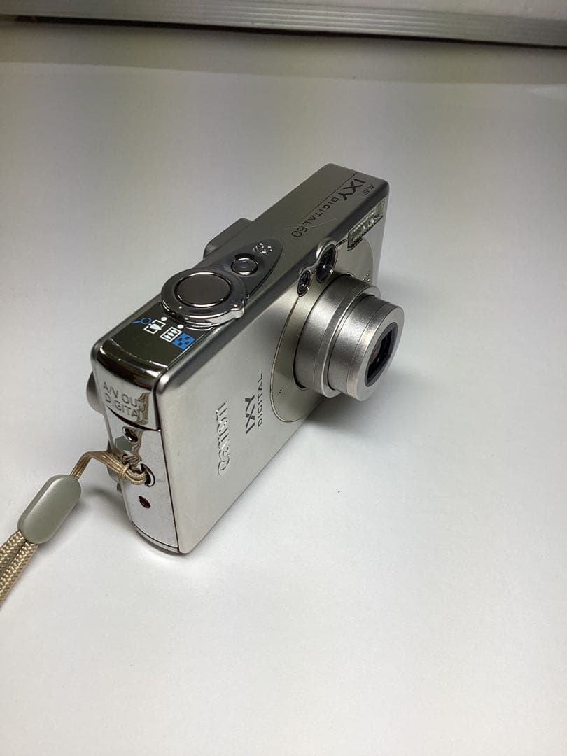 L*中様 Canon IXY DIGITAL 60 撮影可能