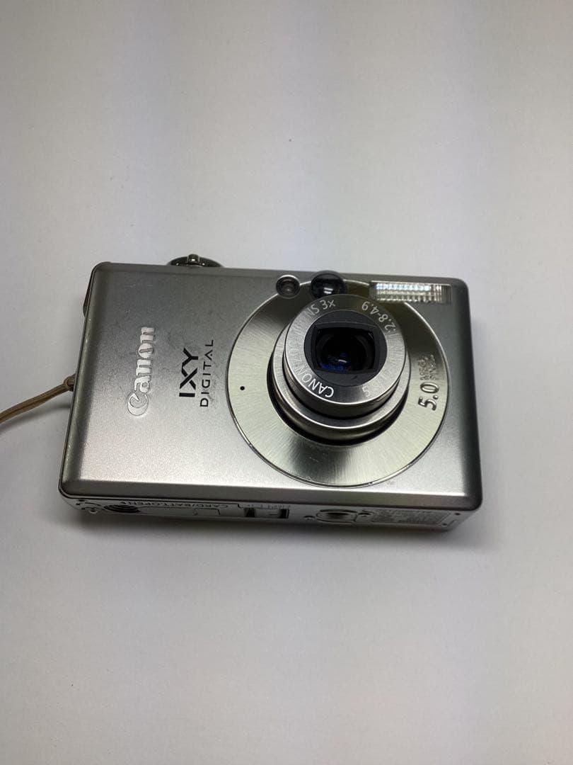 L*中様 Canon IXY DIGITAL 60 撮影可能