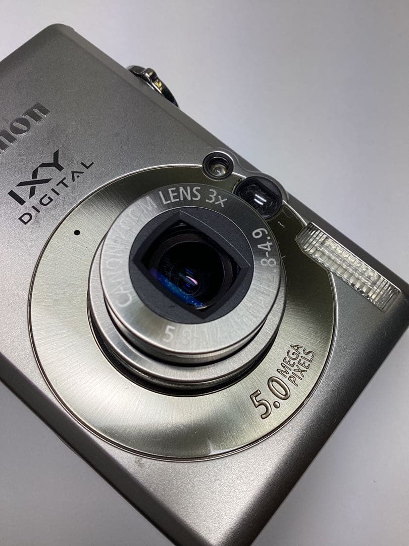 L*中様 Canon IXY DIGITAL 60 撮影可能