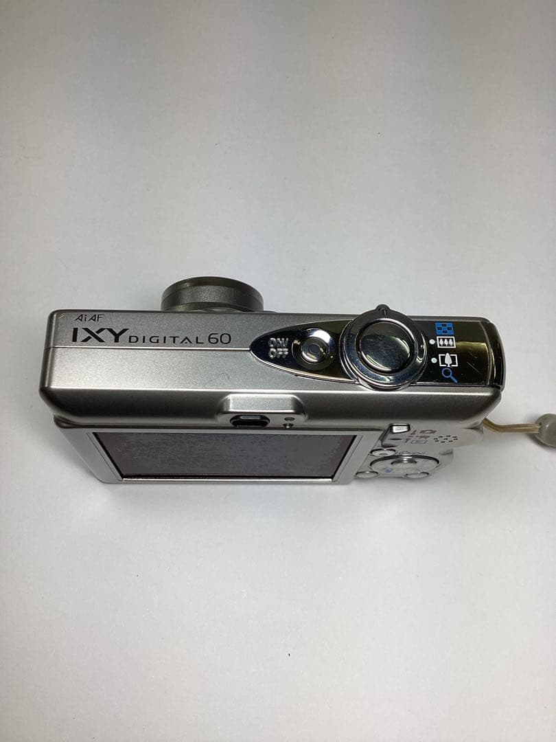 L*中様 Canon IXY DIGITAL 60 撮影可能