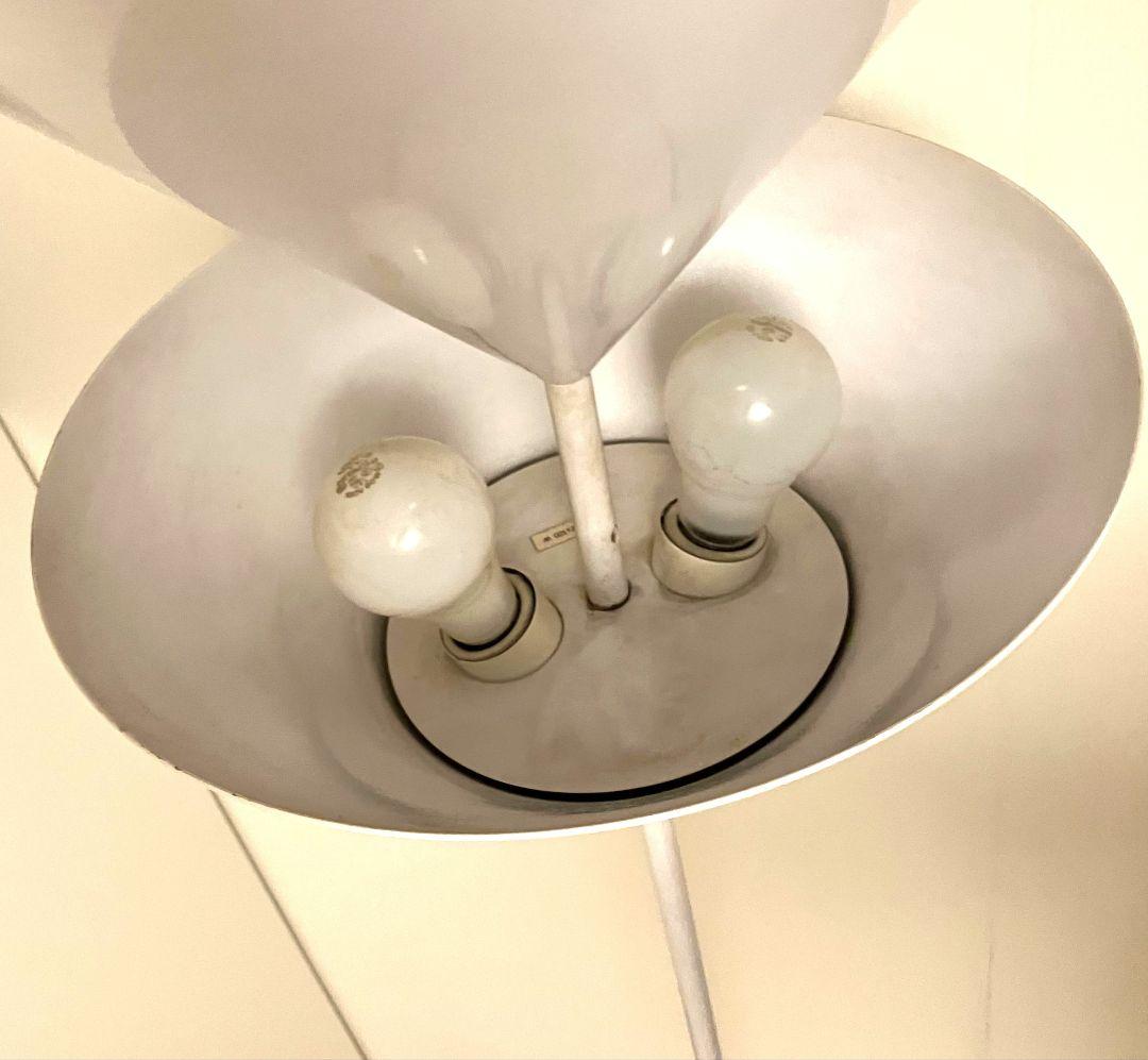 Oluce オルーチェフロアスタンド パスカル 345 イタリア ヴィンテージ