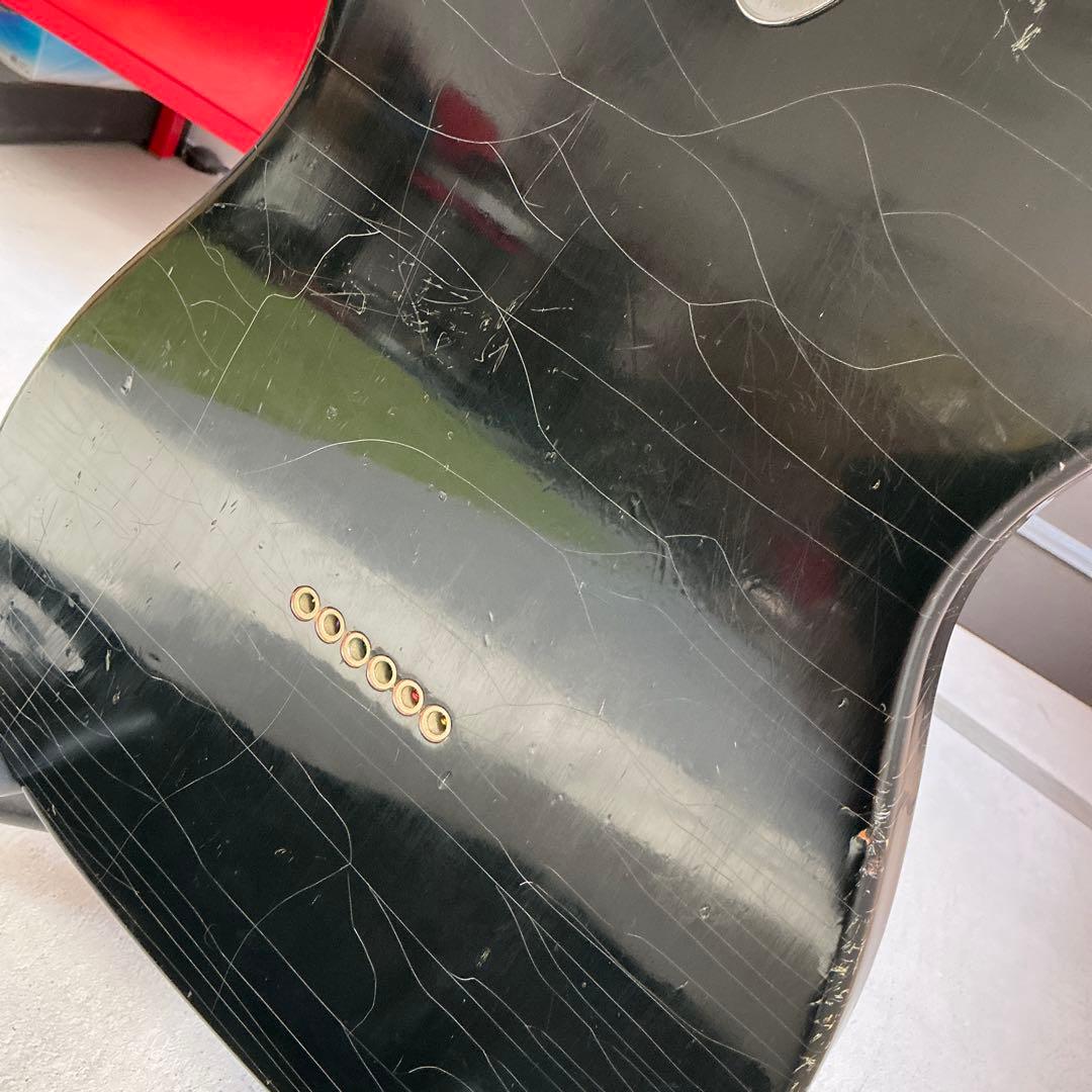 FenderJapan TelecasterCustom relic eシリアル