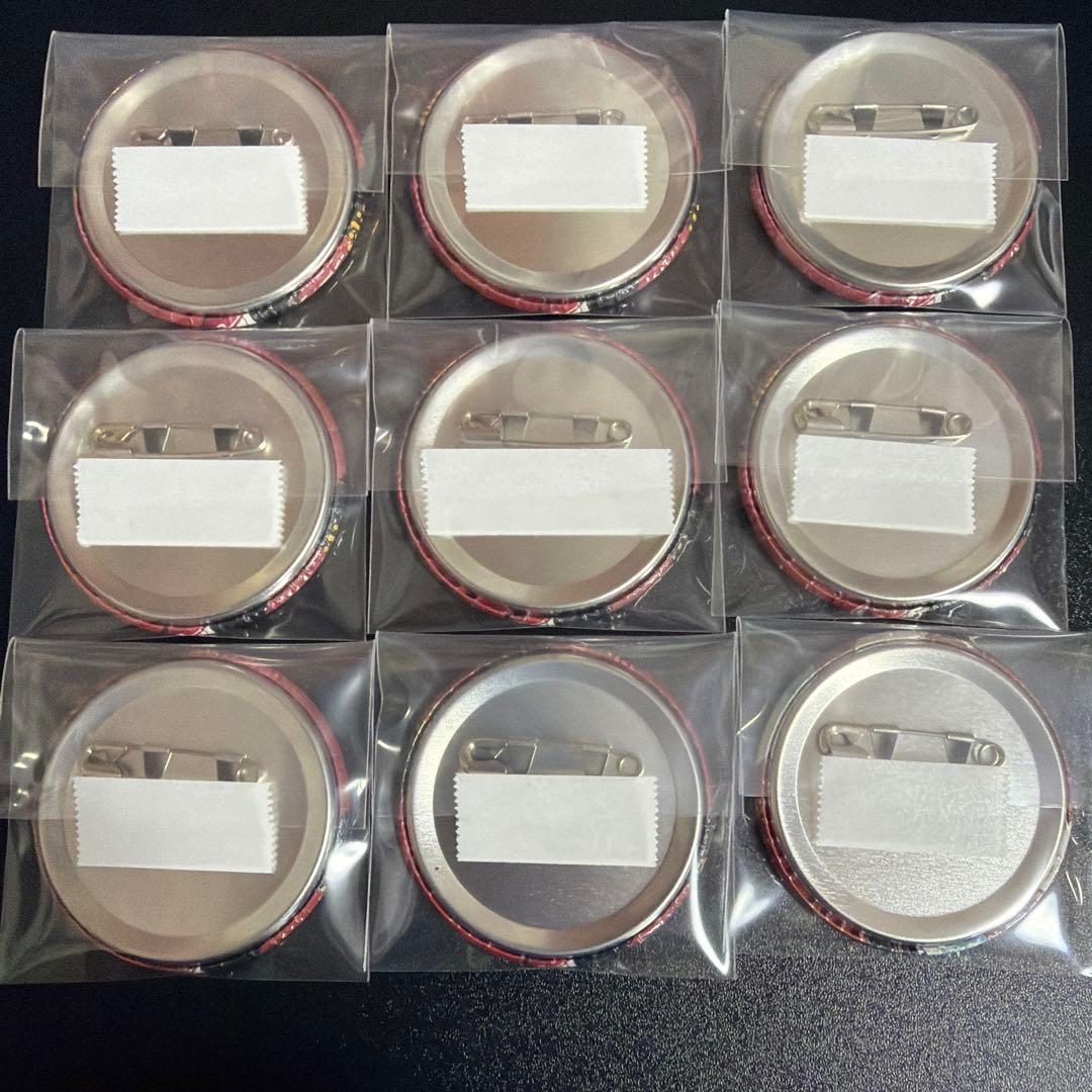 にじさんじ 夢追翔 スイパラ ミニキャラ SD 缶バッジ