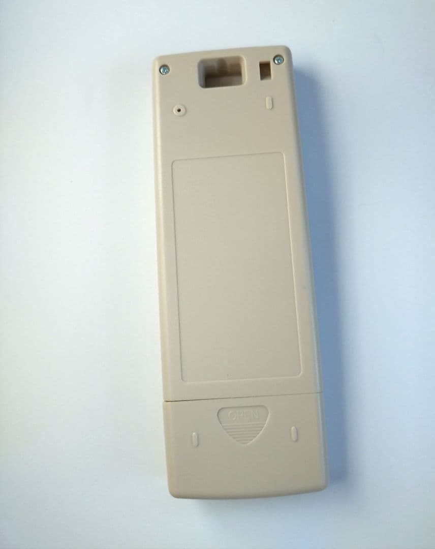 新品 動作確認済み 三菱電機 エアコン リモコン NA043