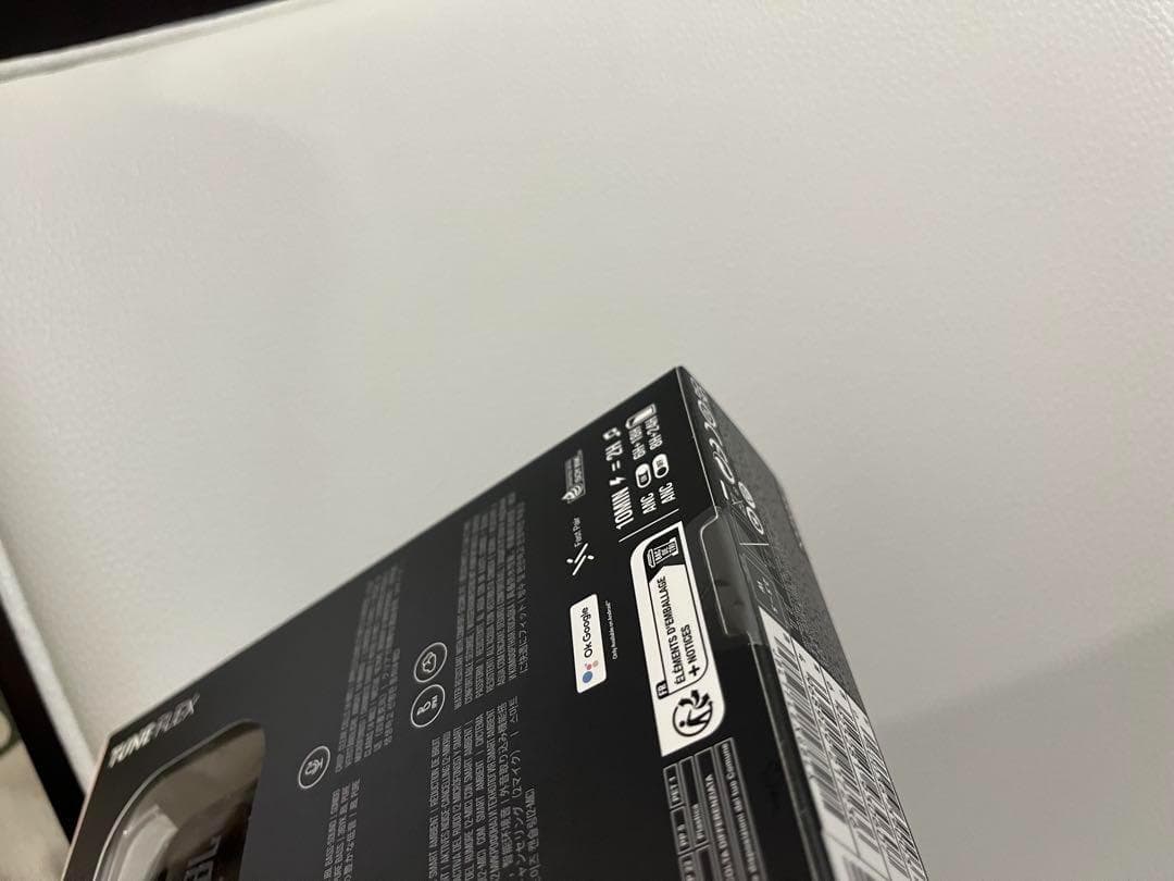 【新品、未使用】JBL TUNE FLEX GHOST ワイヤレスイヤホン