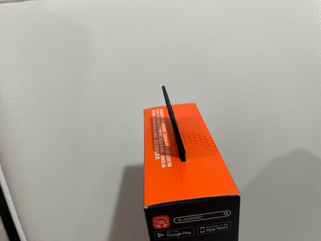 【新品、未使用】JBL TUNE FLEX GHOST ワイヤレスイヤホン