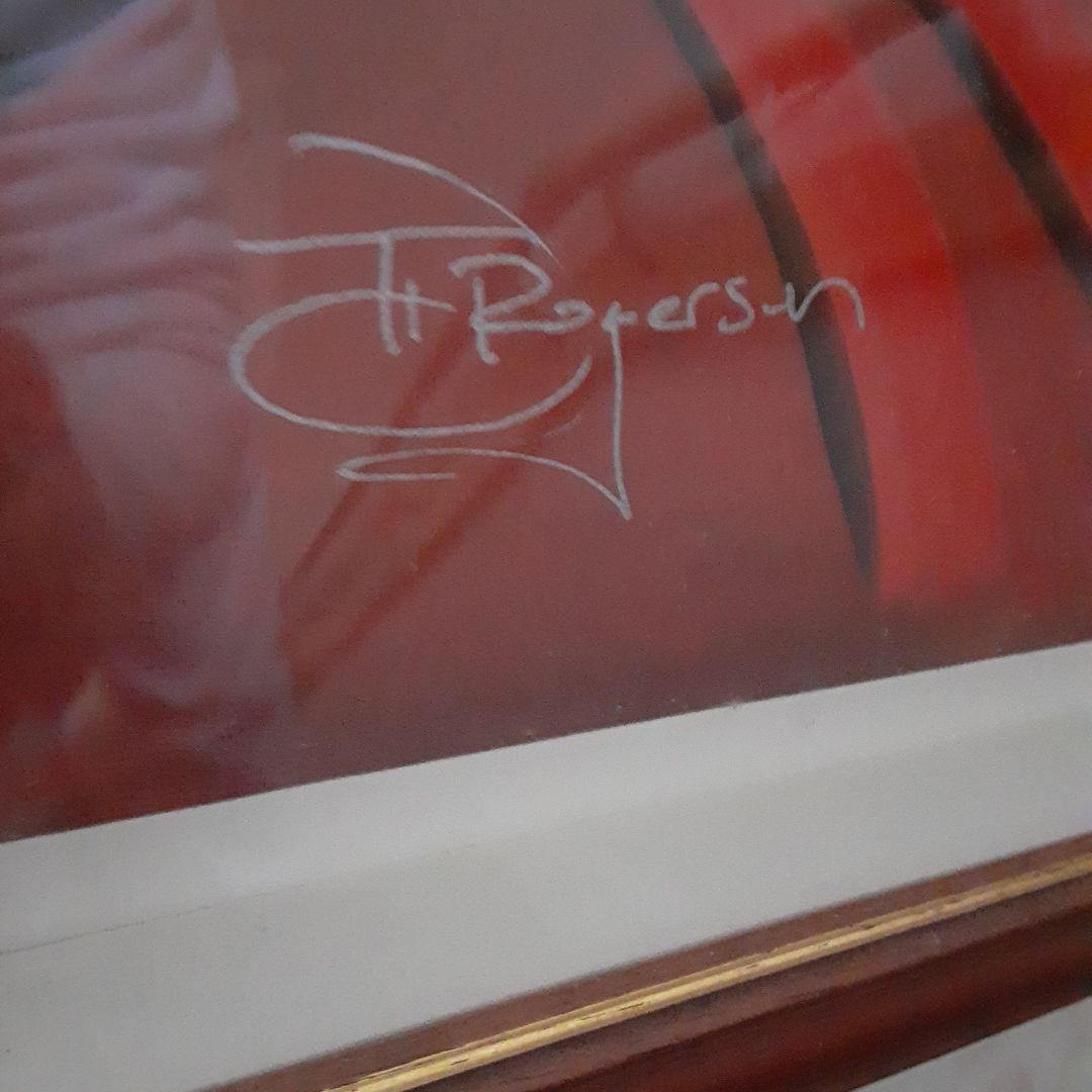 ディズニー額入りプーさん