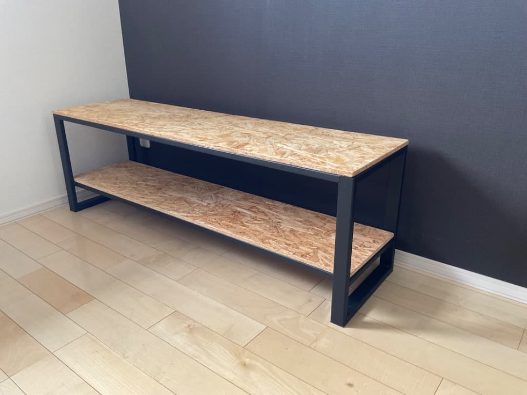 【受注製作品】テレビラックA