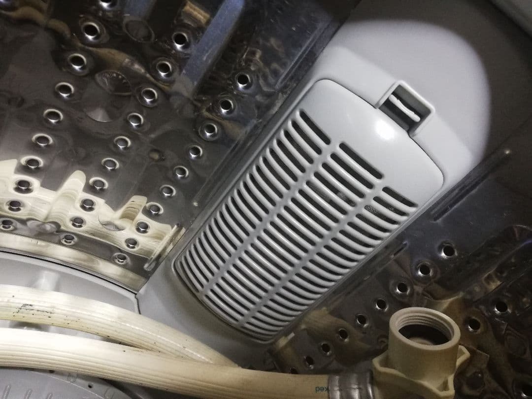 通電OK✨ TOSHIBA 洗濯機 4.2kg AW-42ML