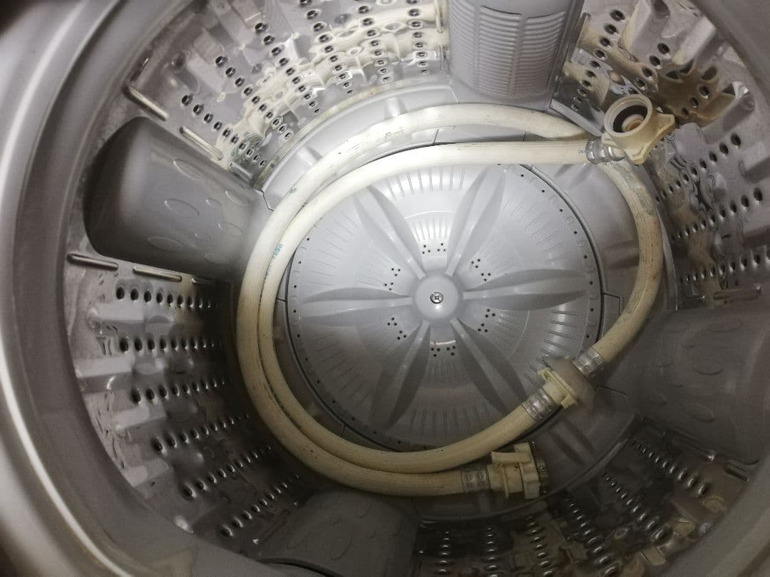 通電OK✨ TOSHIBA 洗濯機 4.2kg AW-42ML