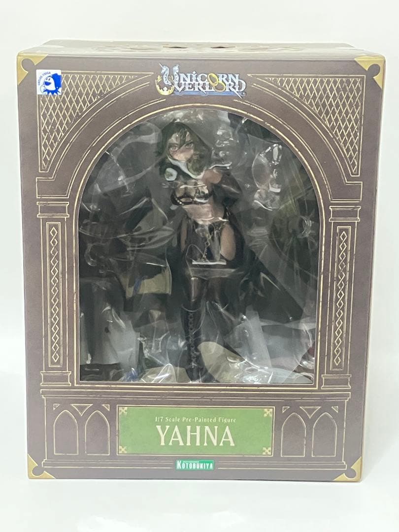 新品 壽屋(KOTOBUKIYA) ユニコーンオーバーロード ヤーナ フィギュア