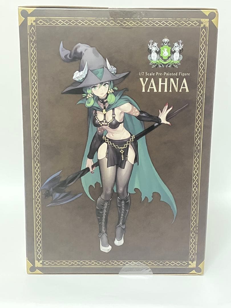 新品 壽屋(KOTOBUKIYA) ユニコーンオーバーロード ヤーナ フィギュア