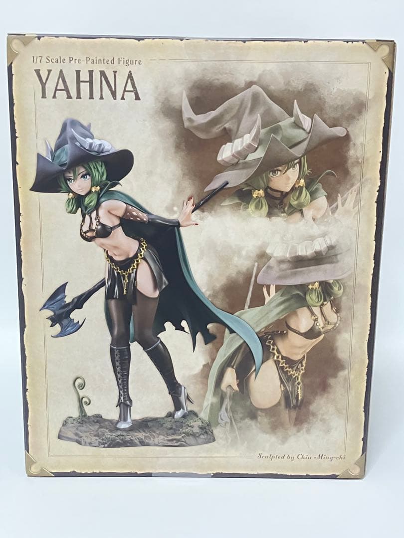 新品 壽屋(KOTOBUKIYA) ユニコーンオーバーロード ヤーナ フィギュア