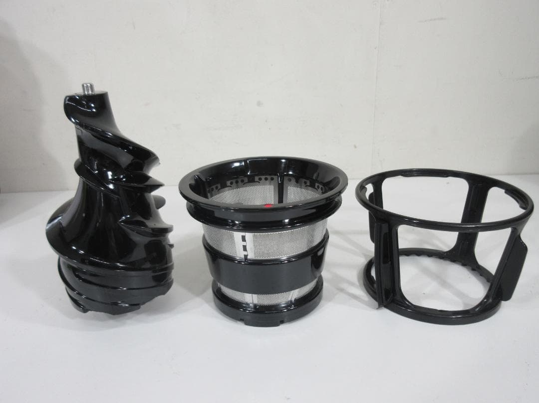 1108W Kuvings クビンス M2 ホールスロージューサー ホワイト