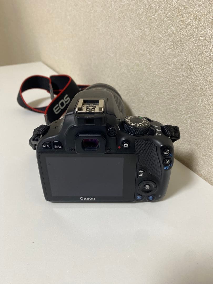 Canon EOS kiss x7 デジタル一眼レフカメラ 55-250mm