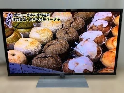 【直接引取限定】パナソニック VIERA TH-P55GT60 プラズマテレビ