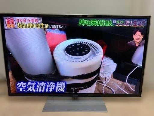 【直接引取限定】パナソニック VIERA TH-P55GT60 プラズマテレビ