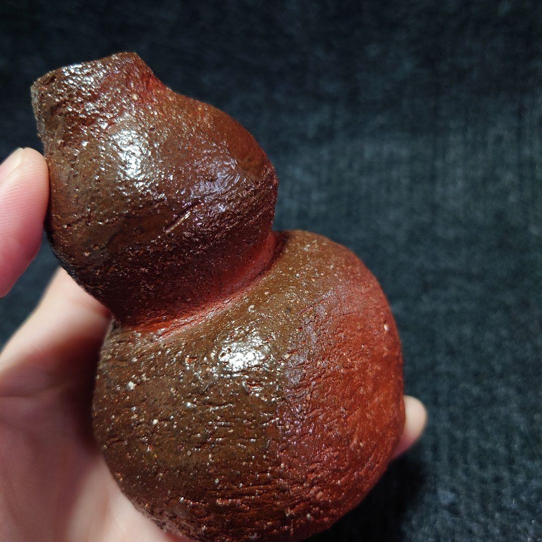 ◎【2545】90..徳利、花器…備前焼