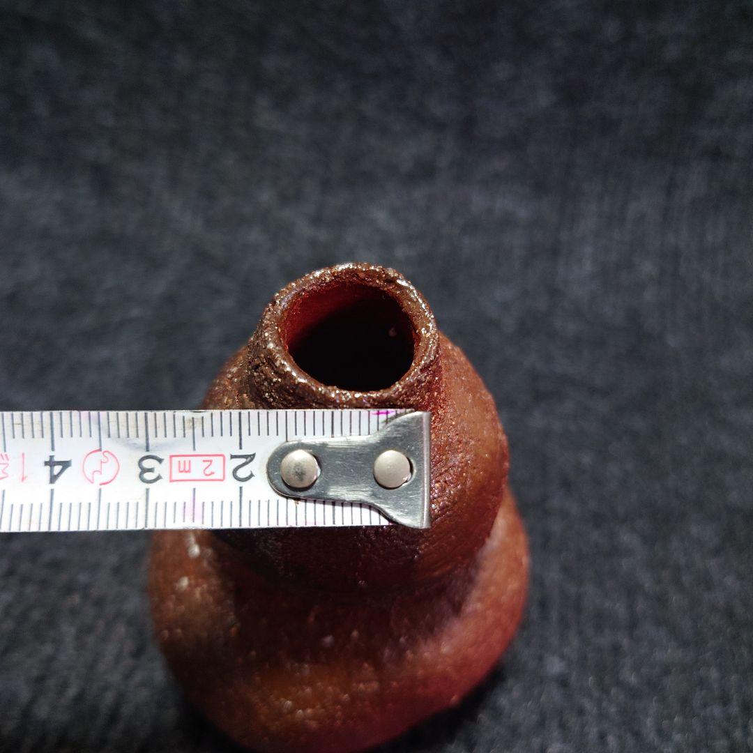 ◎【2545】90..徳利、花器…備前焼